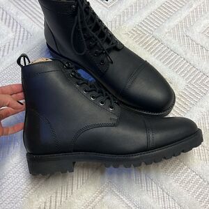 PATINA - Portland Leather - Breaker Boot